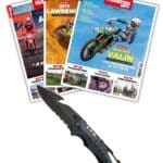 Réabonnement MX2K + Couteau de Sécurité Réabonnement Motocross by MX2K + Couteau de Sécurité