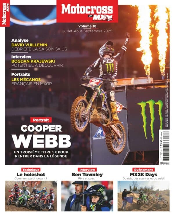 Motocross by MX2K n°18