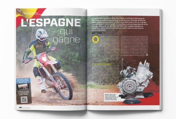 EM135 Enduro Magazine n°135