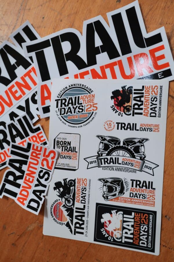 stickers TAD25 stickers TAD25