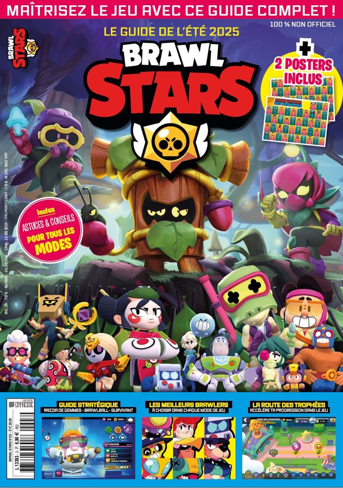 Brawl Stars Magazine n°3