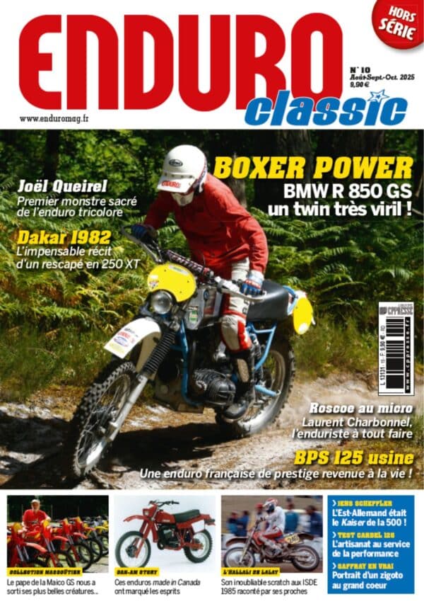 Enduro Classic n°10 Enduro Classic n°10