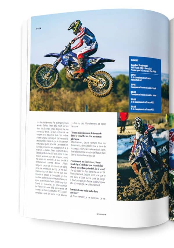 Motocross by MX2K n°18
