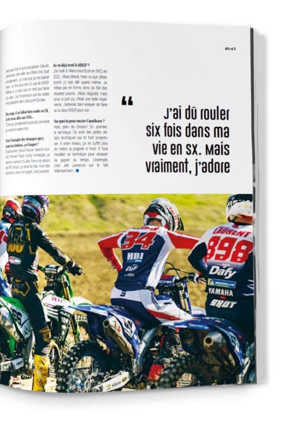 Motocross by MX2K n°18