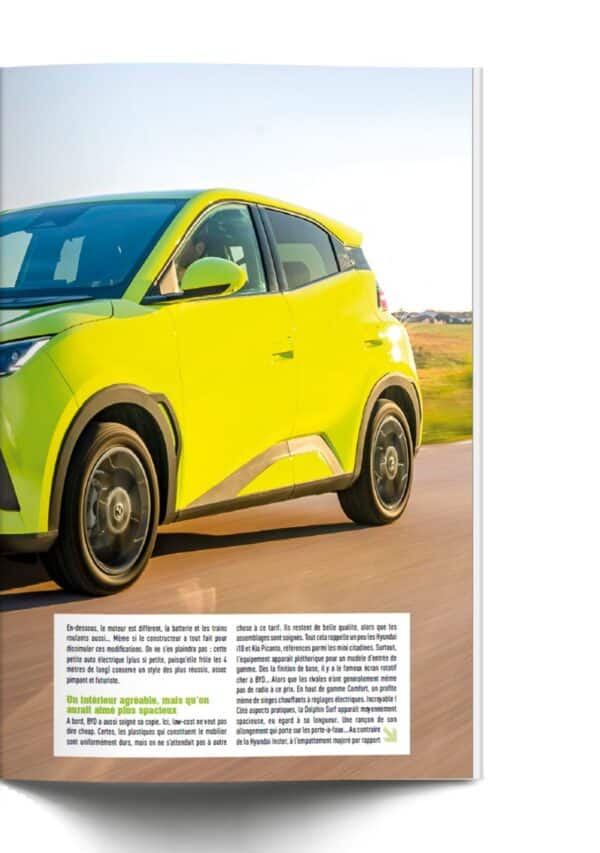 Génération Electrique & Hybride n°20 Génération électrique & hybride n°20