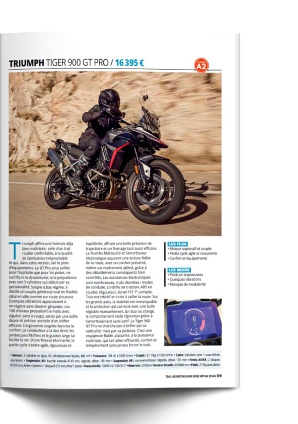 Trail Adventure Hors-Série n°1 Trail Adventure Spécial guide d'achat