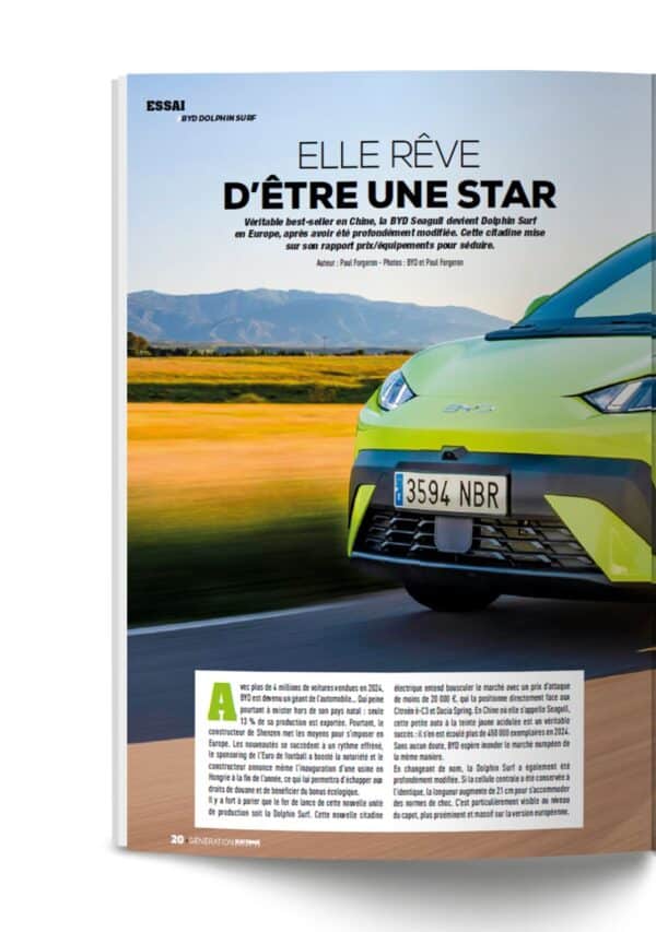 Génération Electrique & Hybride n°20 Génération électrique & hybride n°20