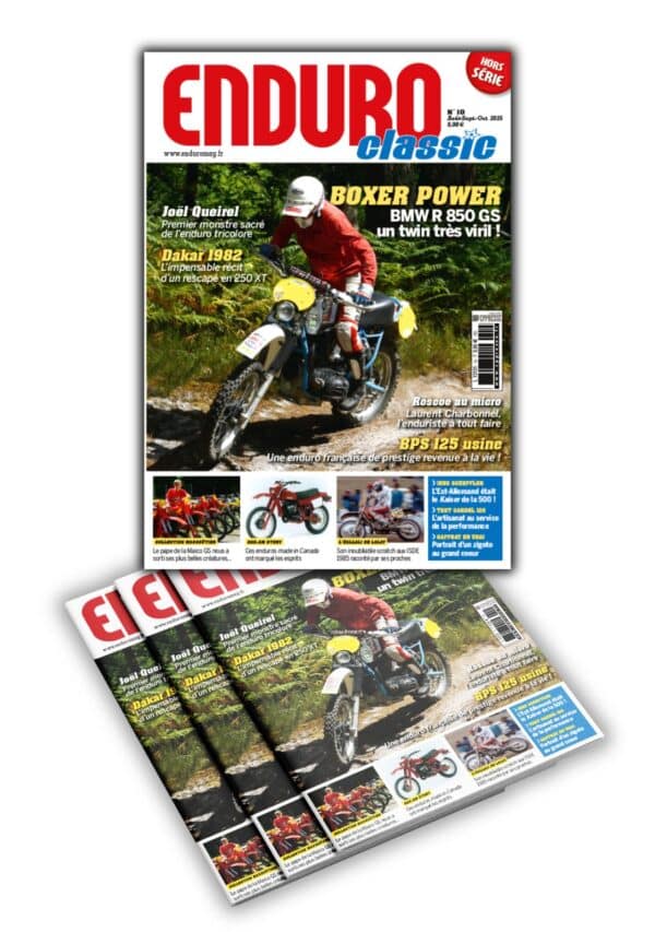 Enduro Classic n°10 Enduro Classic n°10