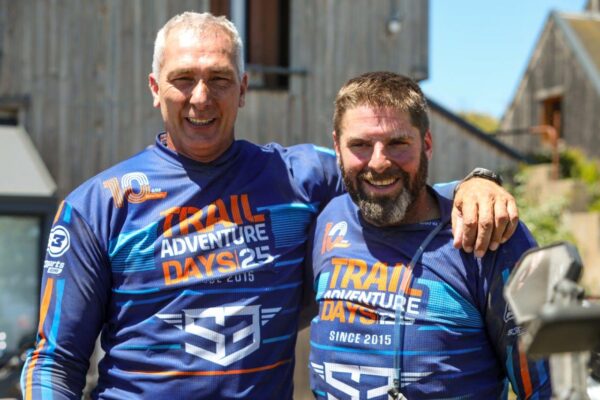 TADAYS FB_-64 Maillot Trail Adventure Days 2025