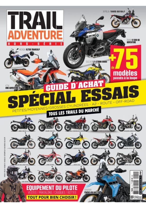 Trail Adventure Hors-Série n°1 Trail Adventure Spécial guide d'achat