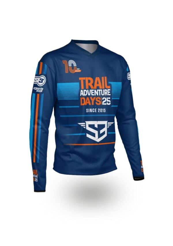 Maillot Trail Adventure Days 2025 Maillot Trail Adventure Days 2025