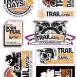 planche stickers TAD25 planche stickers TAD25