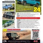 Génération 4x4 Magazine N°89