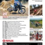 Enduro Magazine n°136 Sommaire Enduro Magazine n°136
