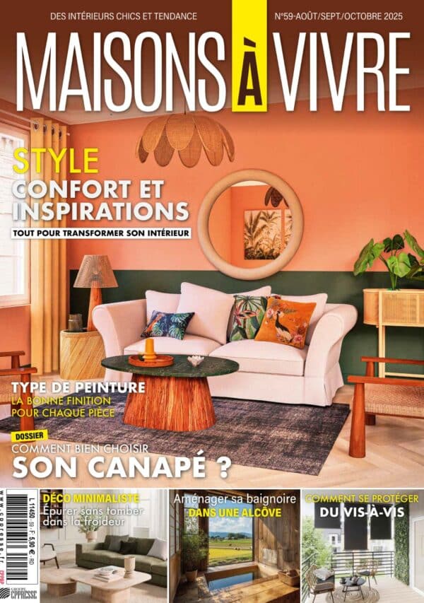 Maison à Vivre n°59 Maisons à Vivre N°59