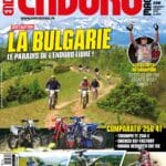 Enduro Magazine n°136 Couverture Enduro Magazine n°136