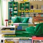 Couverture mav 60 Maisons à Vivre N°60