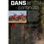 Escapade Magazine n°136 Page 36 - Enduro Magazine n°136