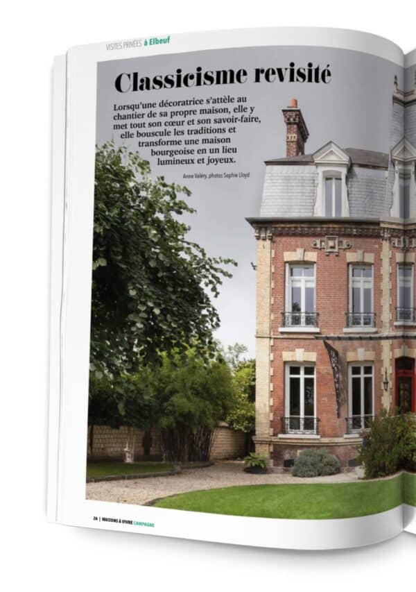 Maisons à Vivre Campagne N°135