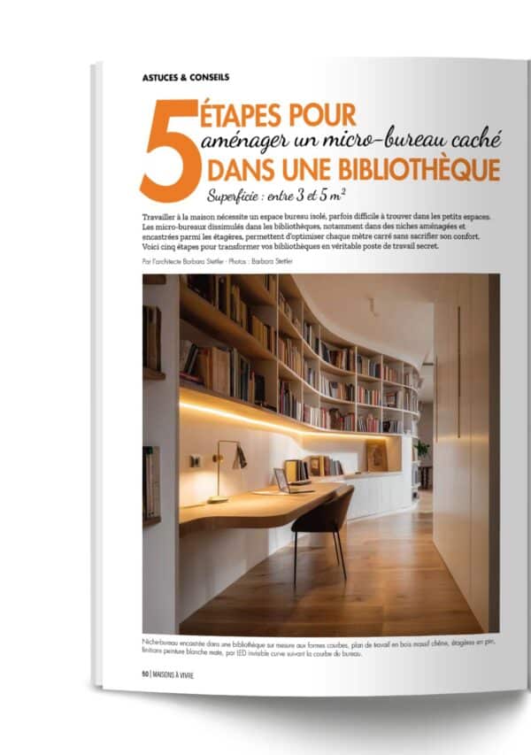 Maisons à Vivre N°60