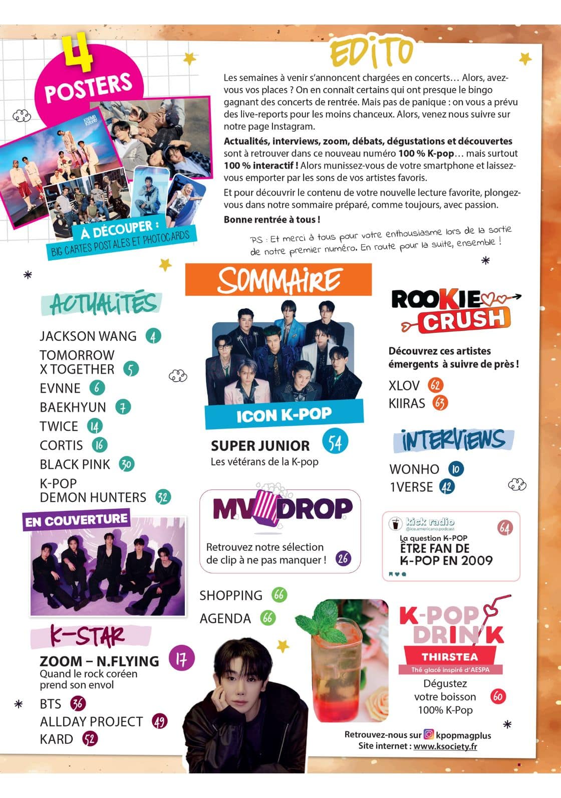 K-Pop Mag 2