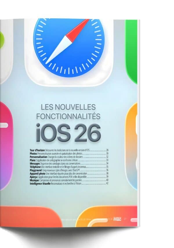 Compétence Mac n°90 Compétence Mac n°90