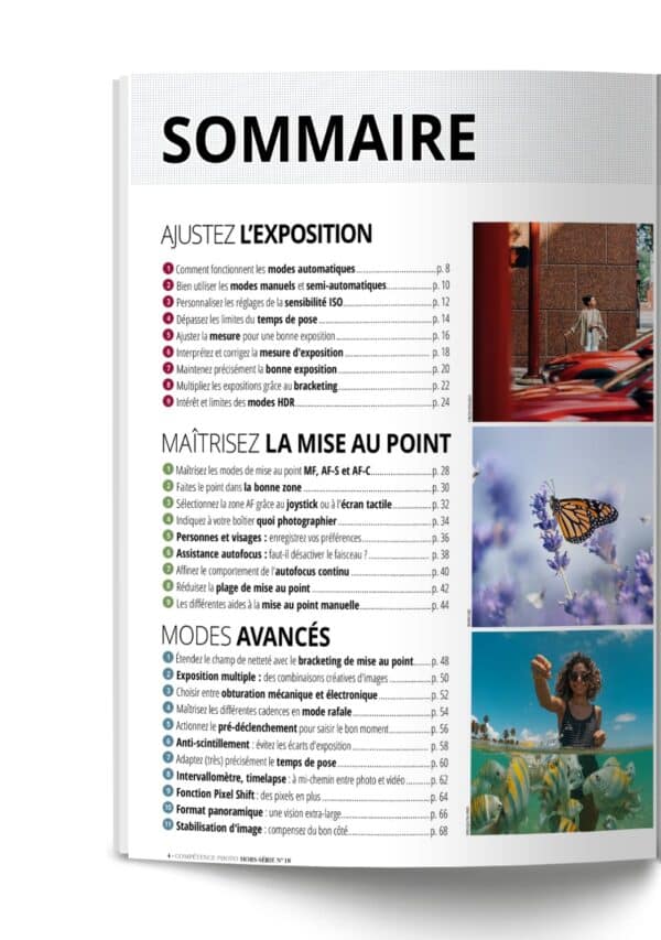Compétence Photo Hors-Série n°18 Compétence Photo Hors-Série n°18