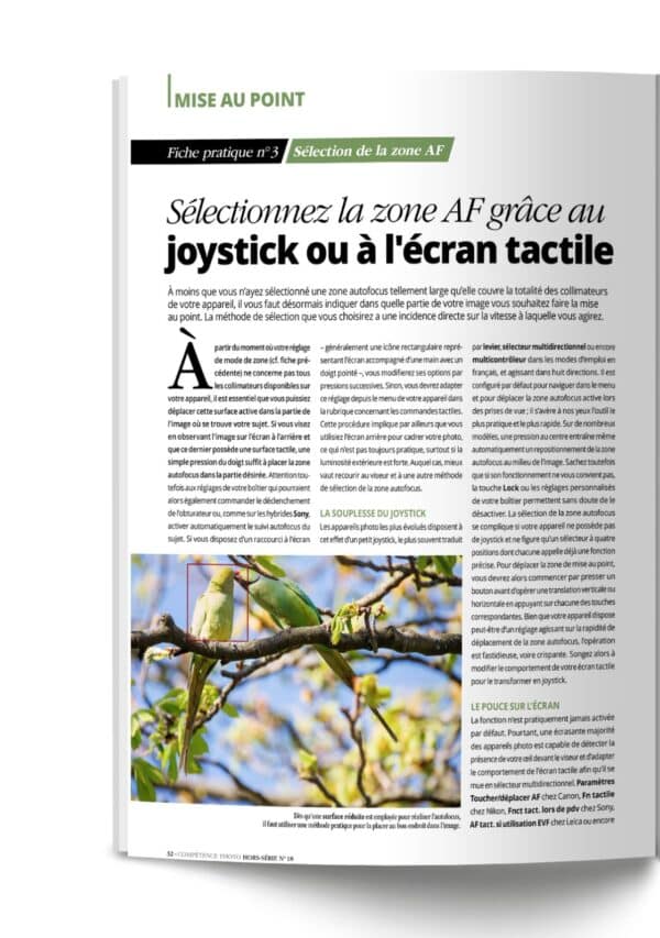 Compétence Photo Hors-Série n°18 Compétence Photo Hors-Série n°18