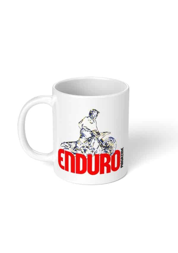 Mug Enduro Magazine