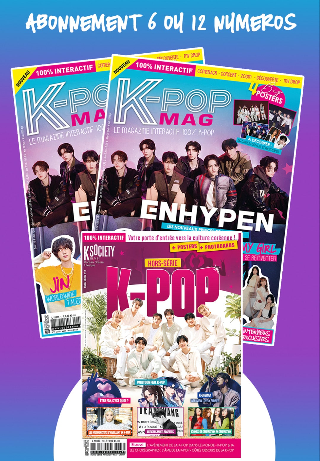 abo_kpop_HSkpop Hors Série K-Pop