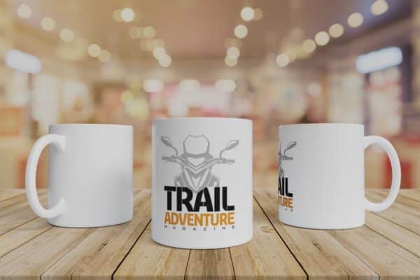 Mug Trail Adventure Magazine
