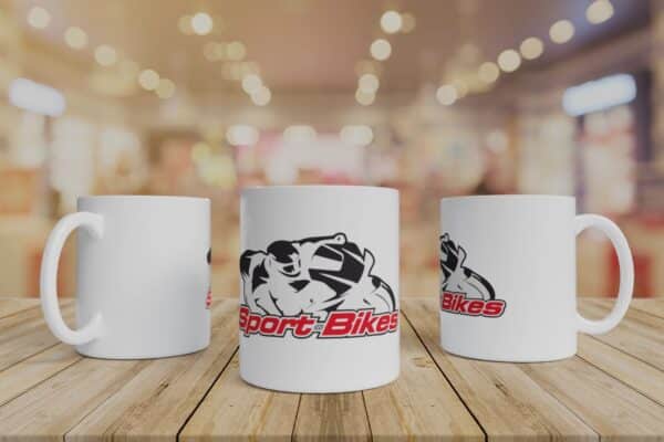 Mug Sport-Bikes Magazine