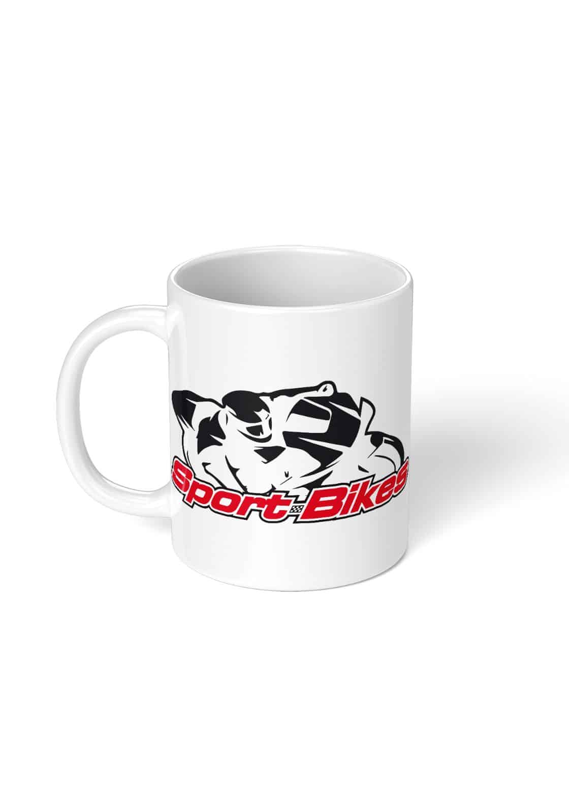 Mug Sport-Bikes Magazine