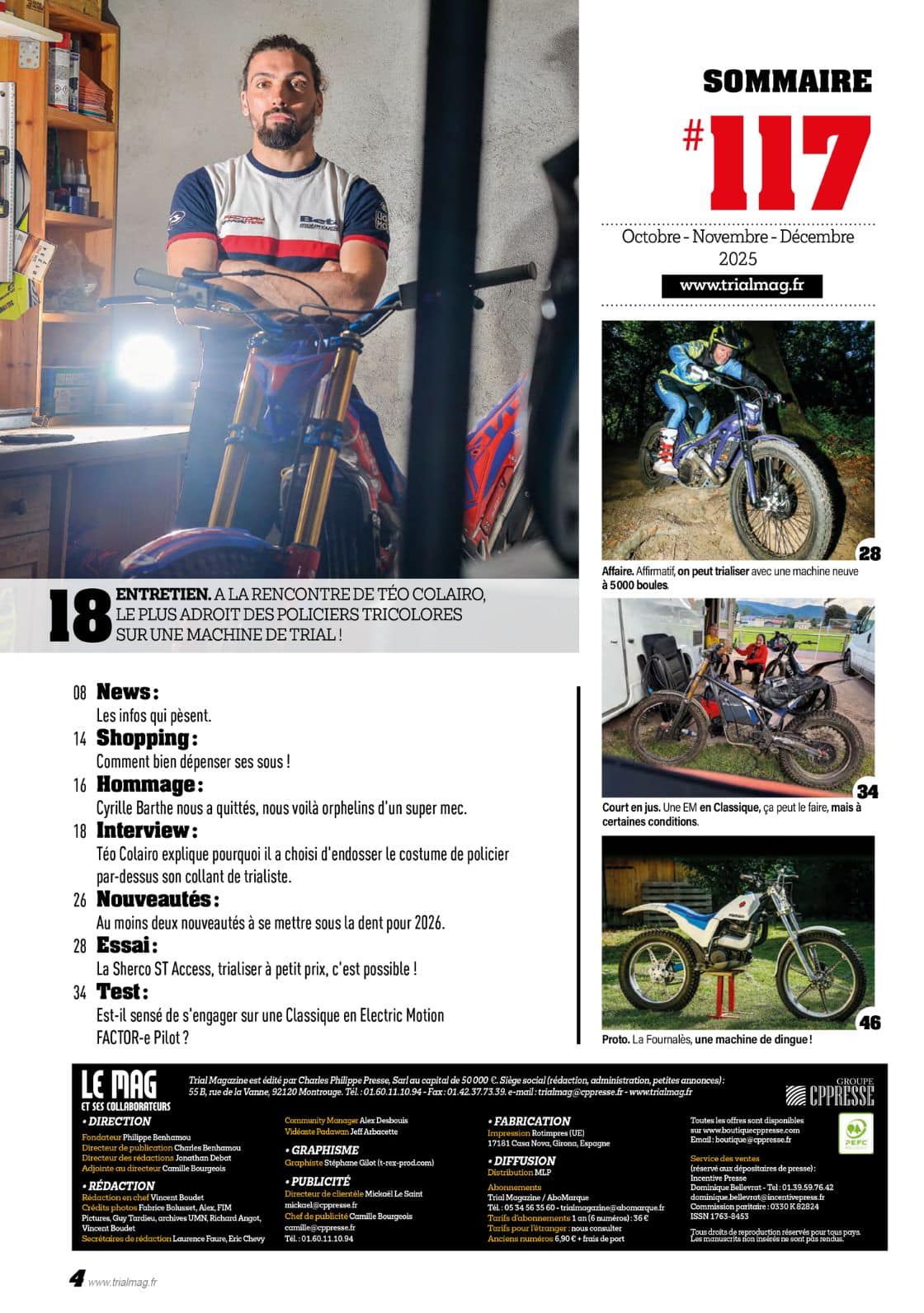 Trial Magazine n°117