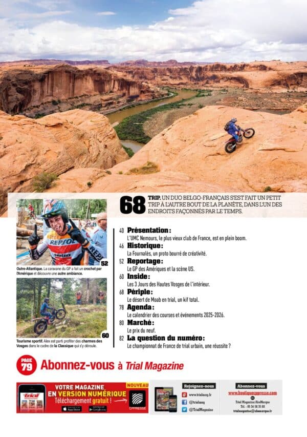 Trial Magazine n°117