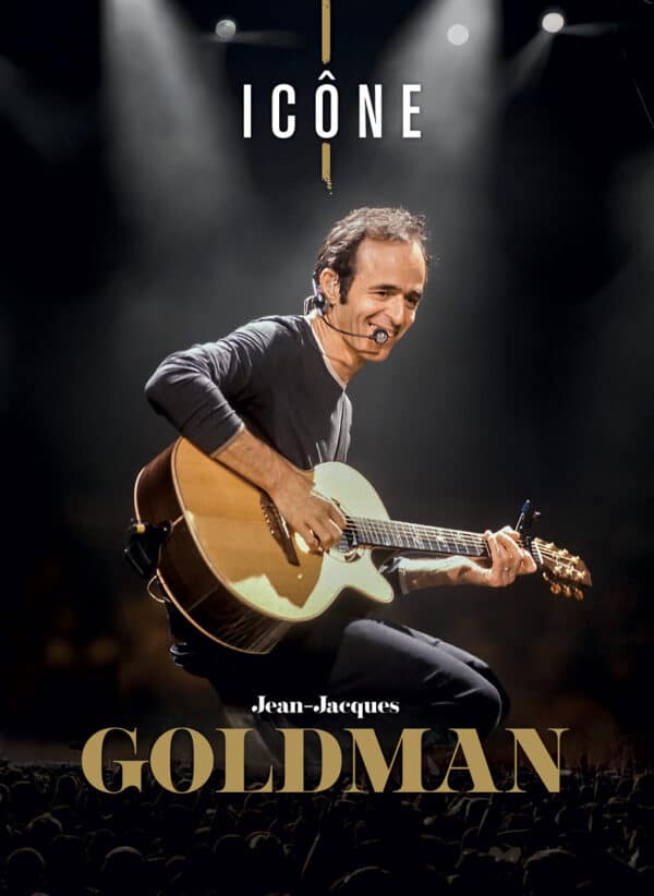 Icone Jean-Jacques Goldman