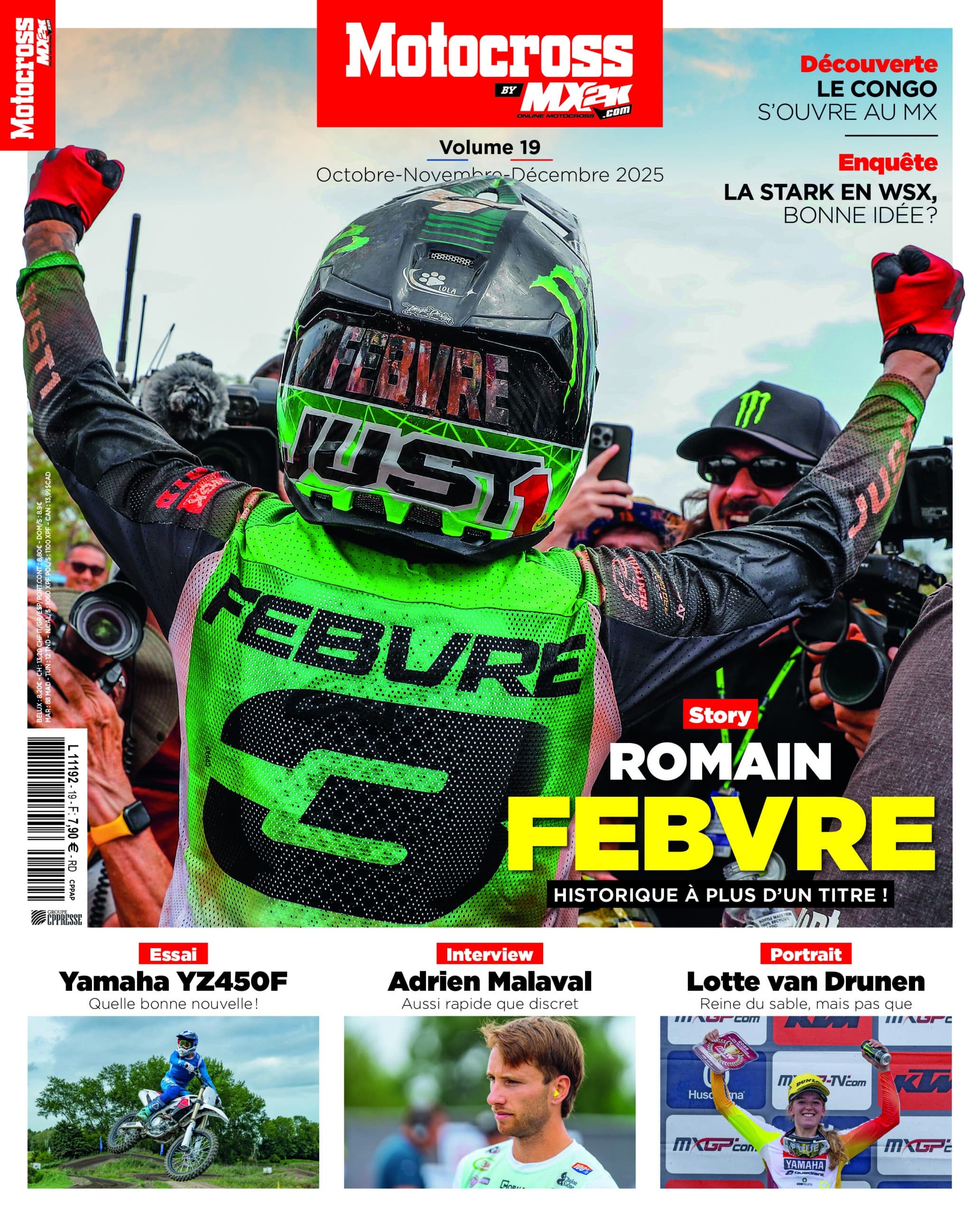 Motocross by MX2K n°19 Motocross by MX2K n°19