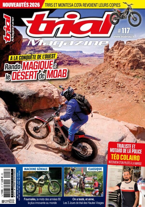 Trial Magazine n°117
