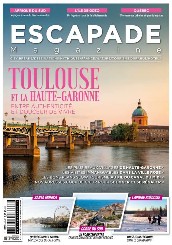 Escapade n°17