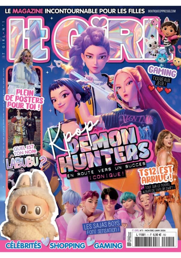 It Girl n°1 - 2025 It Girl n°1 - 2025