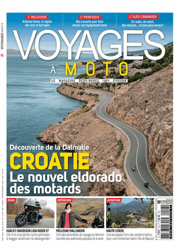 Voyage à Moto n°28 Voyage à moto n°28