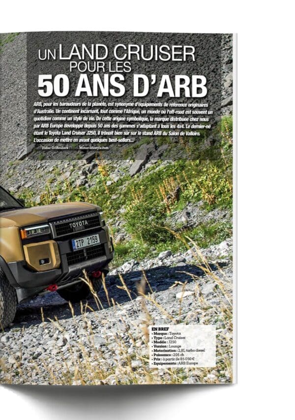 Génération 4X4 n°90 Génération 4X4 n°90