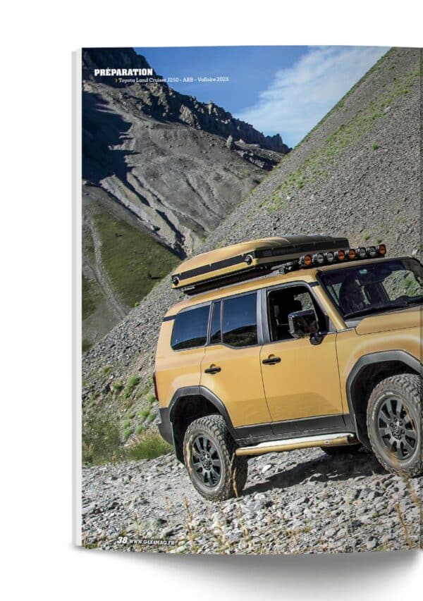 Génération 4X4 n°90 Génération 4X4 n°90