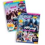 K-POP abo 2 Abonnement K-POP Magazine
