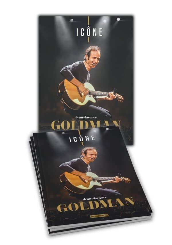 Icône Jean-Jacques Goldman