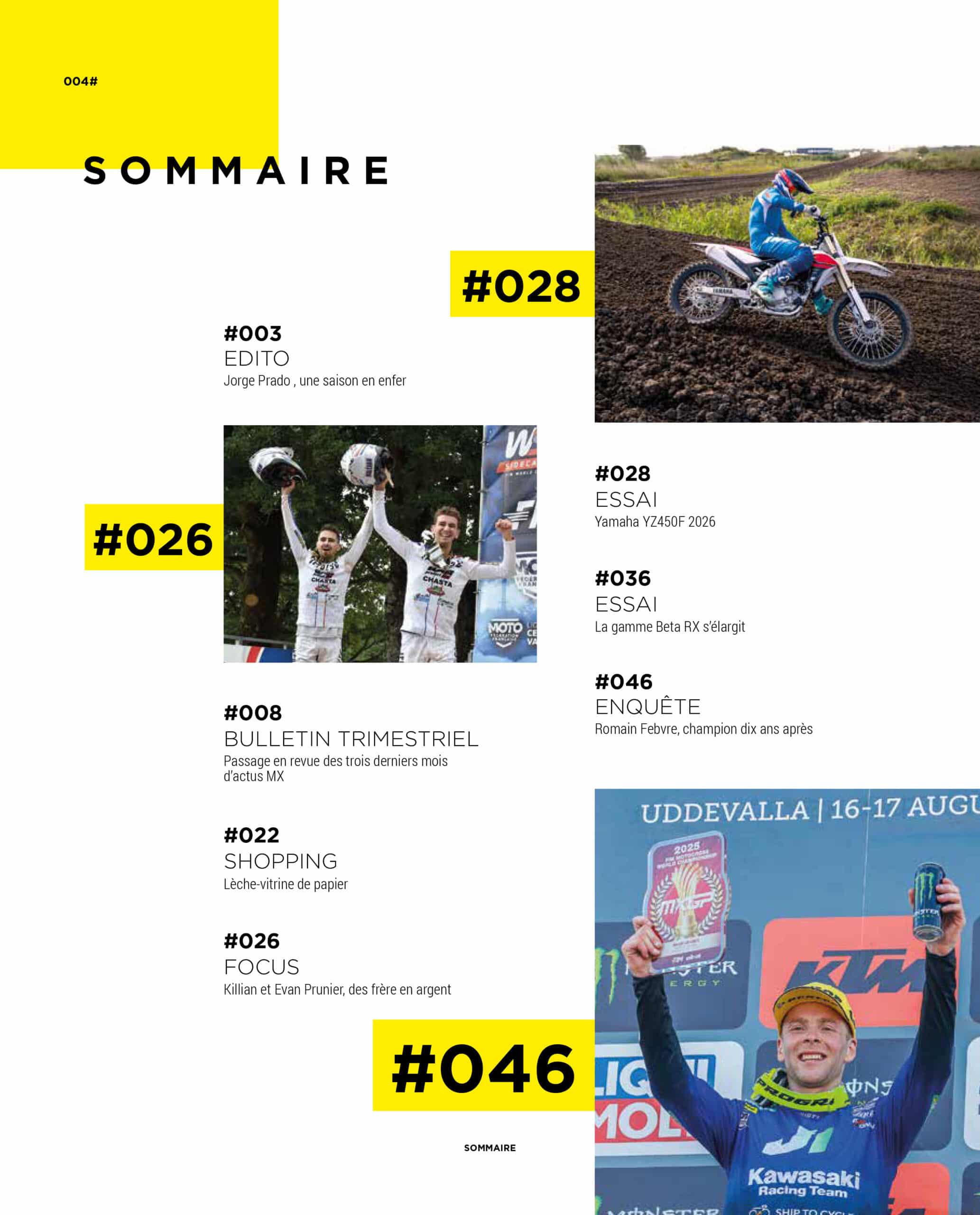Motocross by MX2K n°19