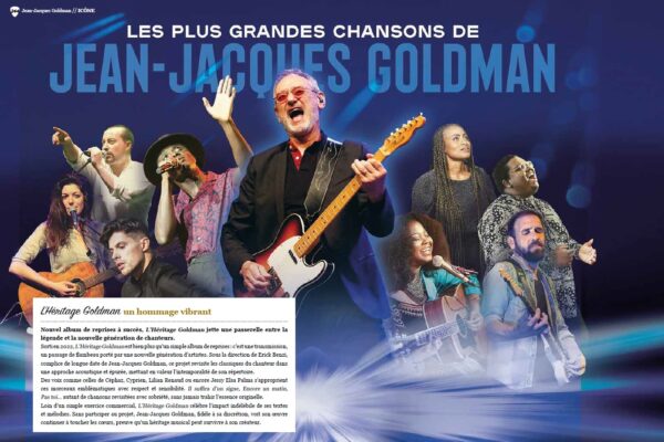 Icône Jean-Jacques Goldman
