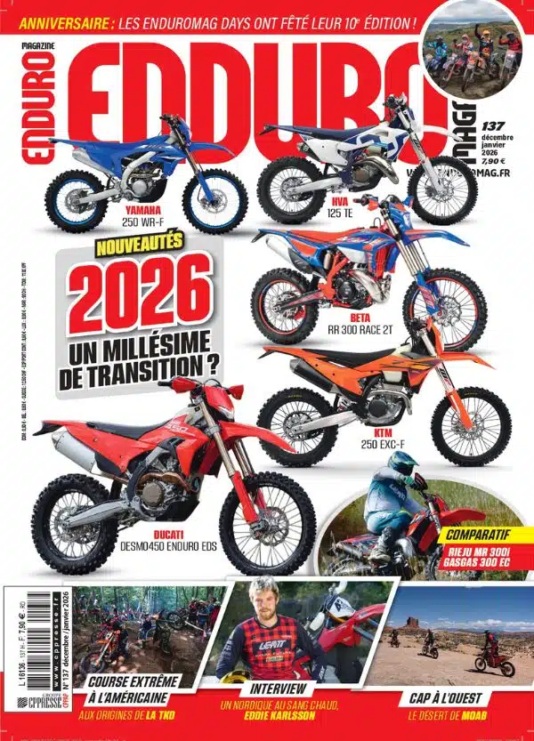Enduro Magazine n°137