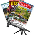 EM MARTEAU Abonnement Enduro Magazine + Marteau Reno