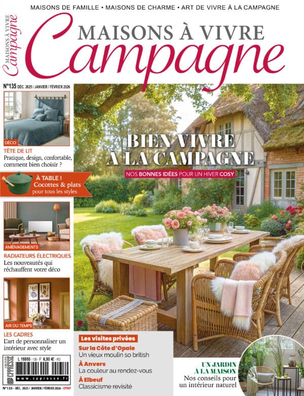 Maison à Vivre Campagne n°135